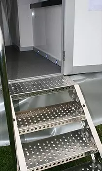 VIP Luxury toilet for hire